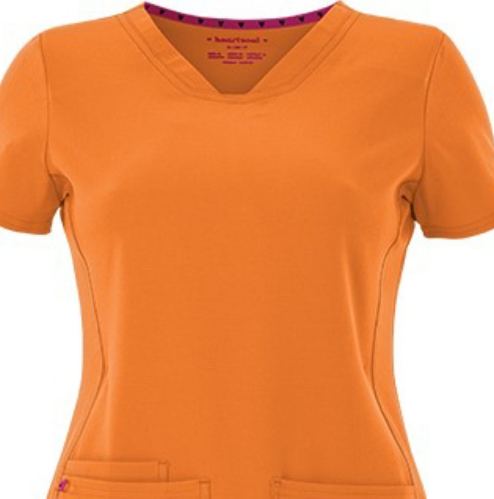 Heartsoul Nurse Scrub Top
